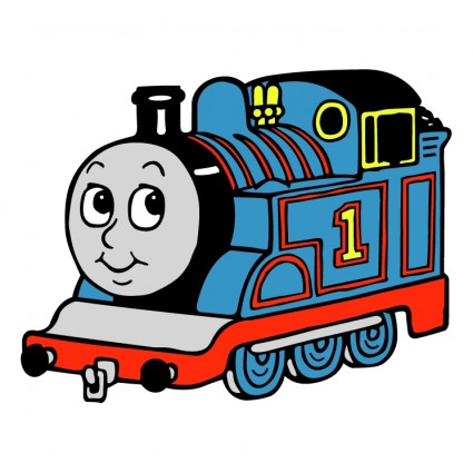 thomas the tank engine | Clipart Panda - Free Clipart Images