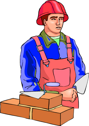 Free Clipart Construction Worker - ClipArt Best