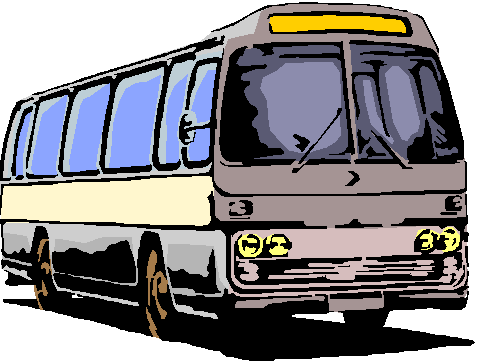 Bus Cliparts - ClipArt Best