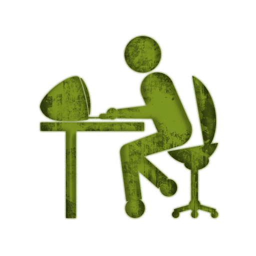 The glorious and sexy life of a writer