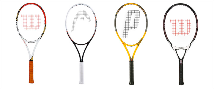 Tennis Racquet Head Size & Length | How to Select The Right Size