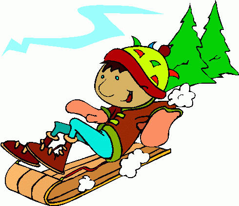 sledding-5-clipart clipart - sledding-5-clipart clip art