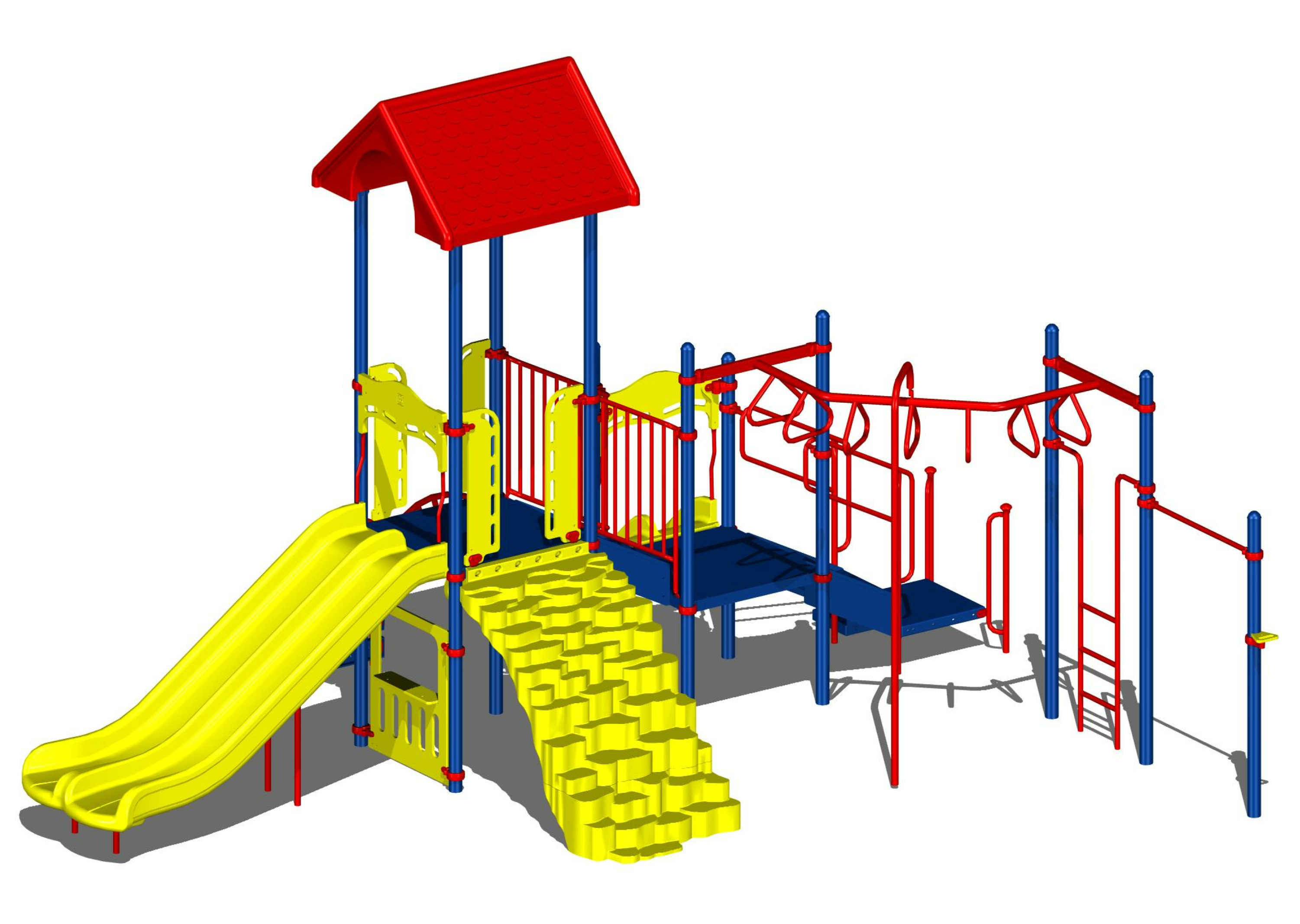 Los Angeles Playground Equipment Company Completes San Diego ...