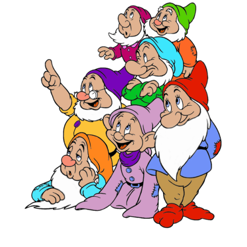 Snow White & the Seven Dwarfs > Disney Clipart Pictures > Disney-