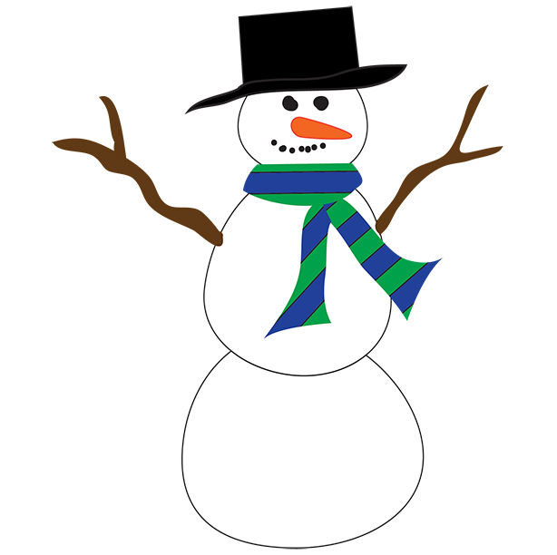 Snowman Clip Art | ClipArtUpdate2