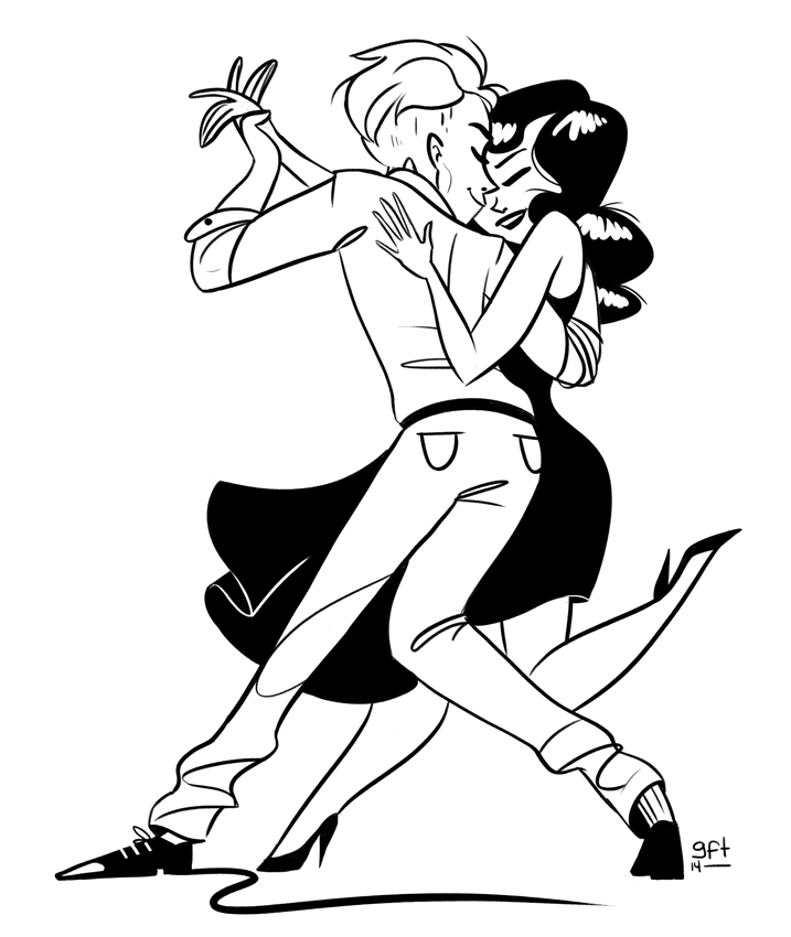 It is a photo of Superb Balllroom Dancing Refrence Drawing It is a photo of Superb Balllroom Dancing Refrence Drawing