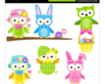 Popular items for easter clip art on Etsy