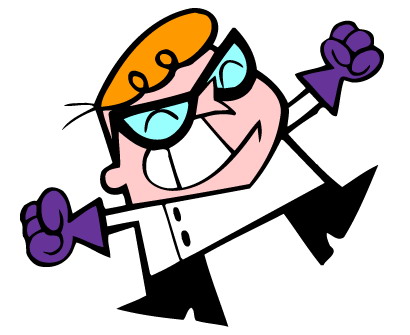 Clip Art - Clip art dexters laboratory 618492