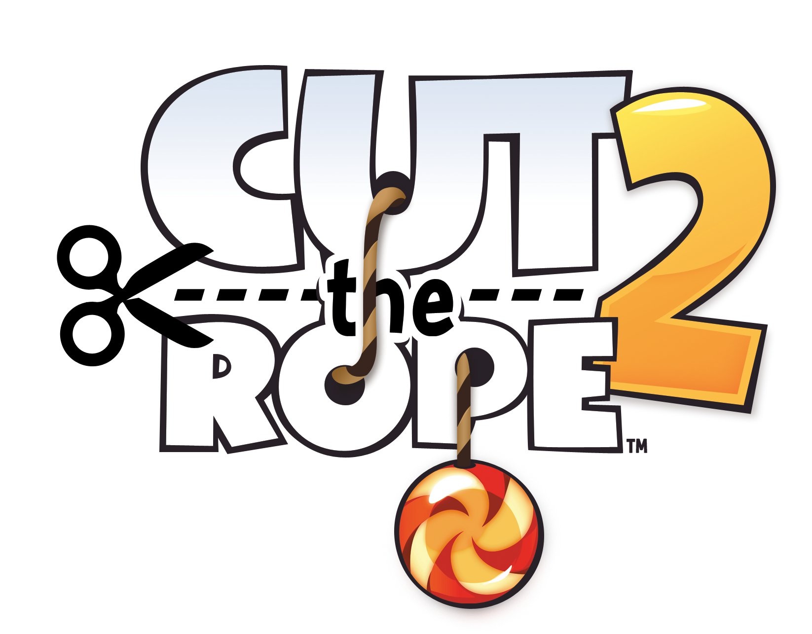 Image - Cut the Rope 2 logo.jpeg - Cut the Rope Wiki