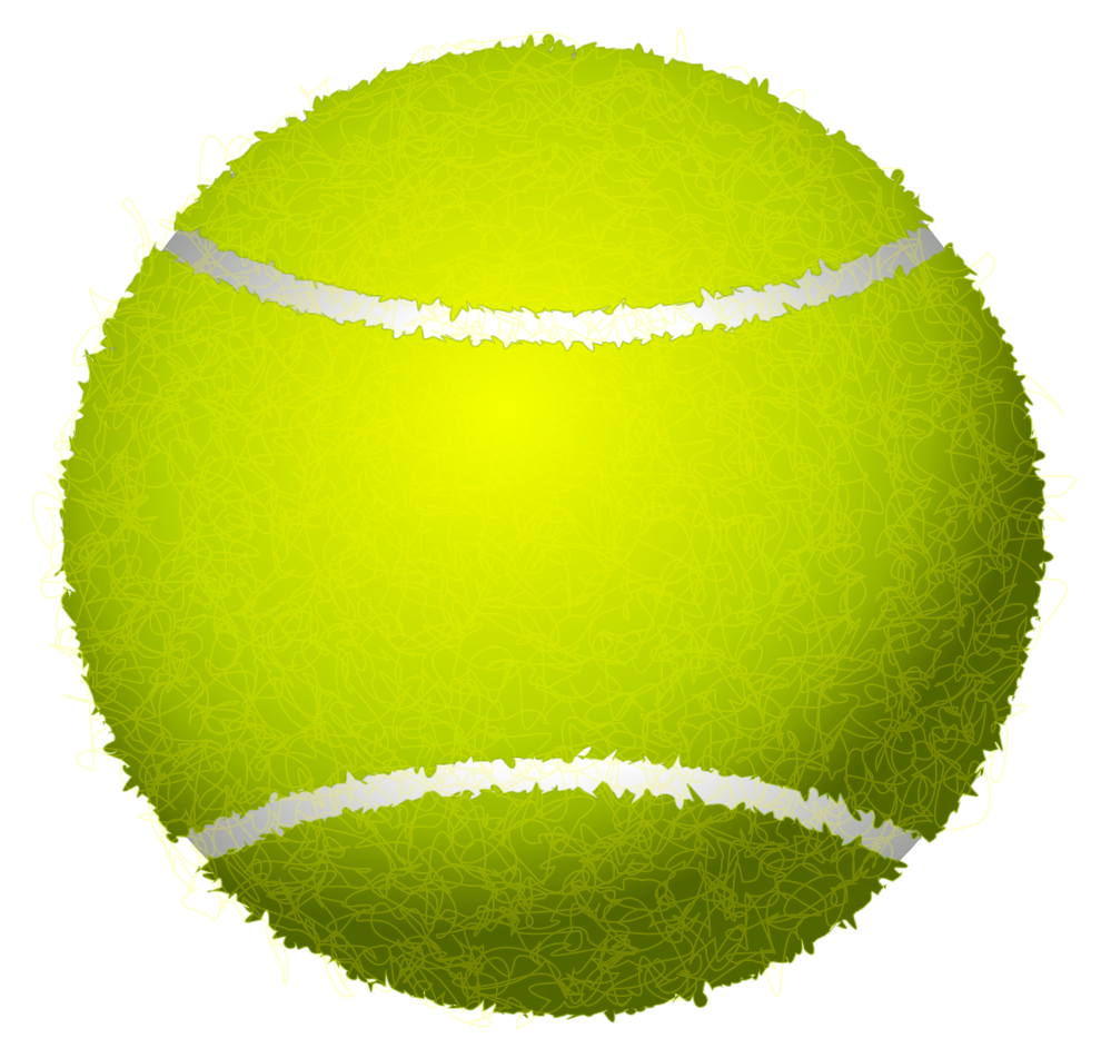 Tennis Ball Clipart | Clipart Panda - Free Clipart Images