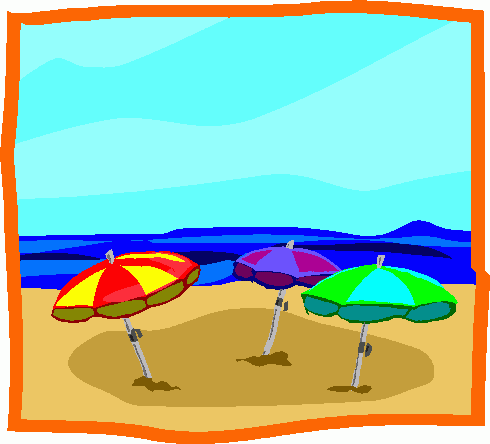 Beach Water Clipart | Clipart Panda - Free Clipart Images