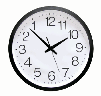 Animated Clock - ClipArt Best