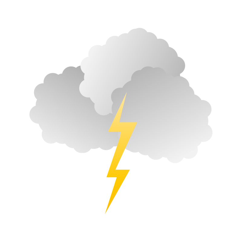 Lightning Clip Art Download