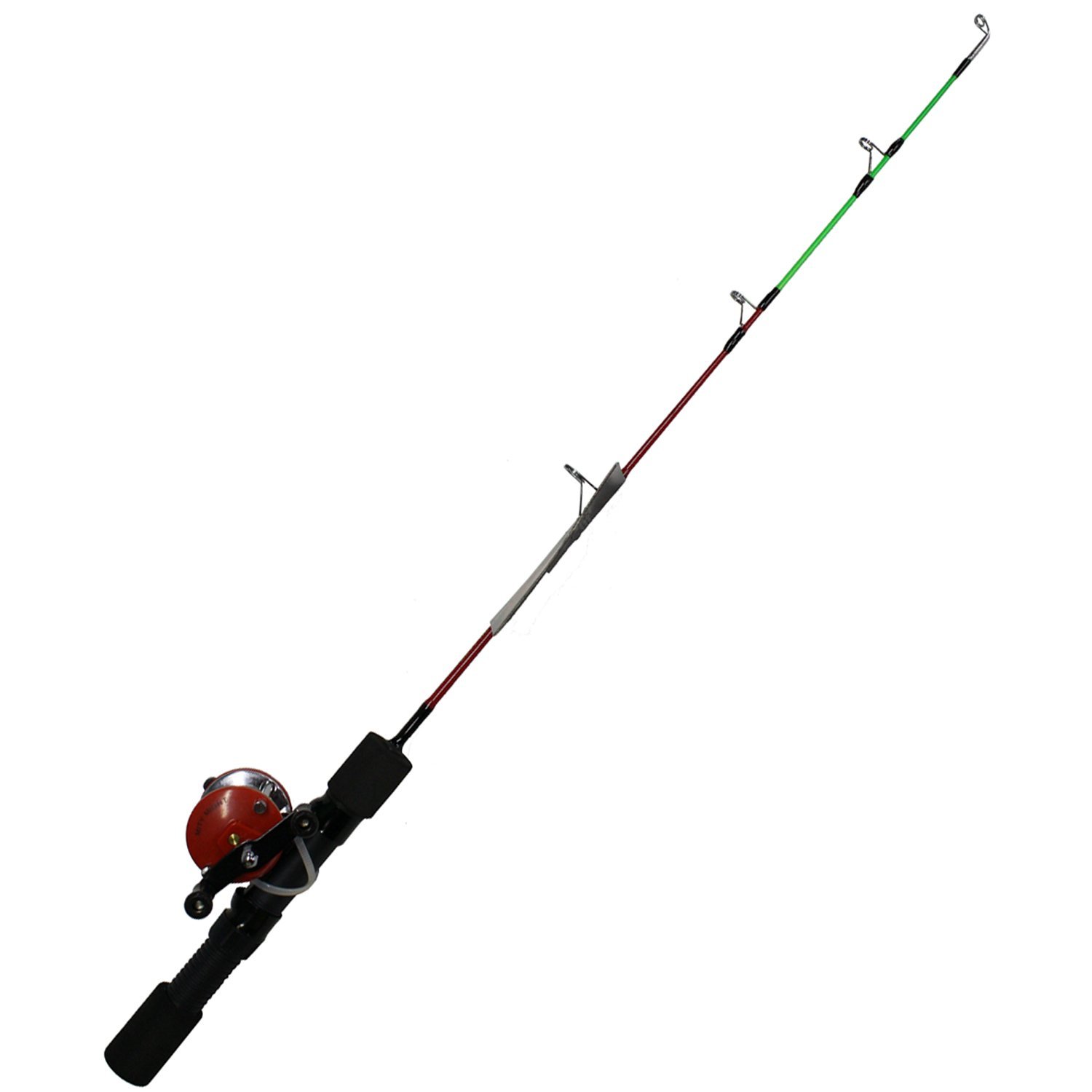 Amazon.com : Master Fishing Tackle Brush Cast Combo, 1 Piece (2 ...