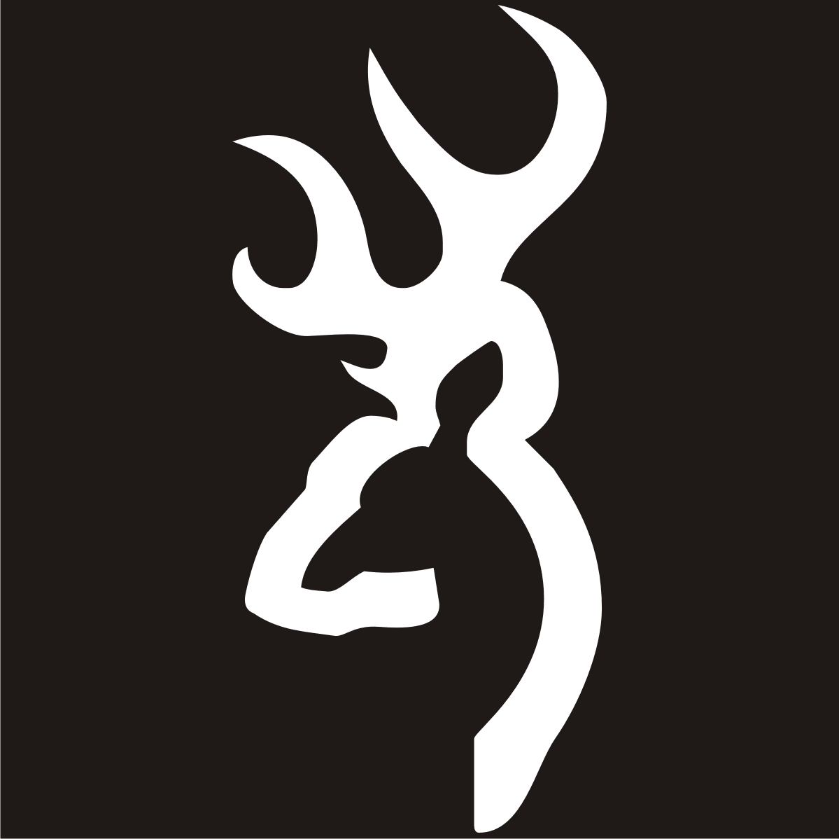 Browning Symbol - ClipArt Best