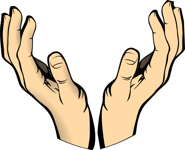 Unity Hands Clip Art - Gallery