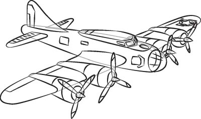 How to Draw World War II Planes - HowStuffWorks