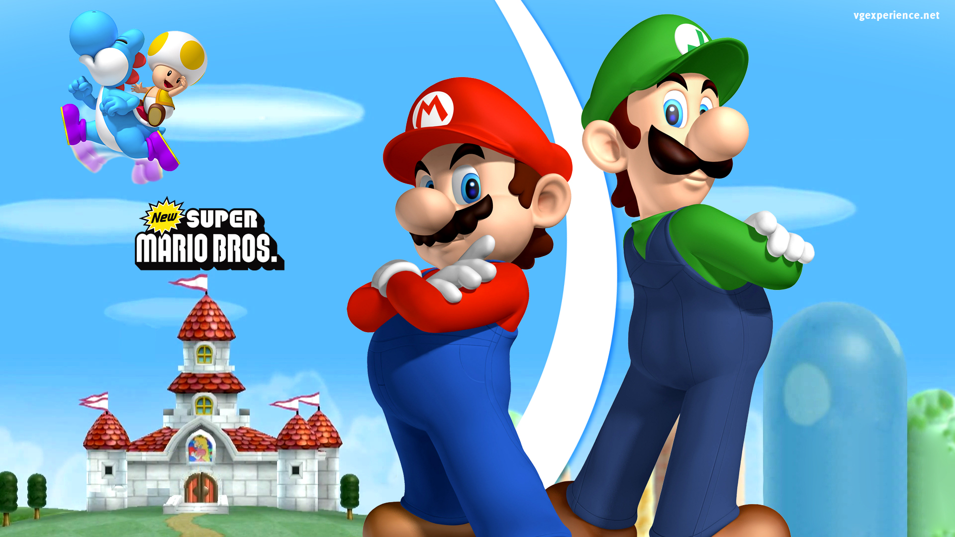 Super Mario Bros #7008533
