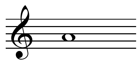 Picture Of A Music Note - ClipArt Best