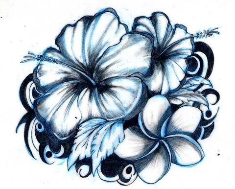 Flower Tattoos Designs & Ideas : Page 93