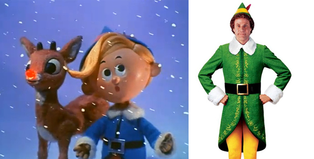 18 Things You Probably Didn't Know About The Movie "Elf"