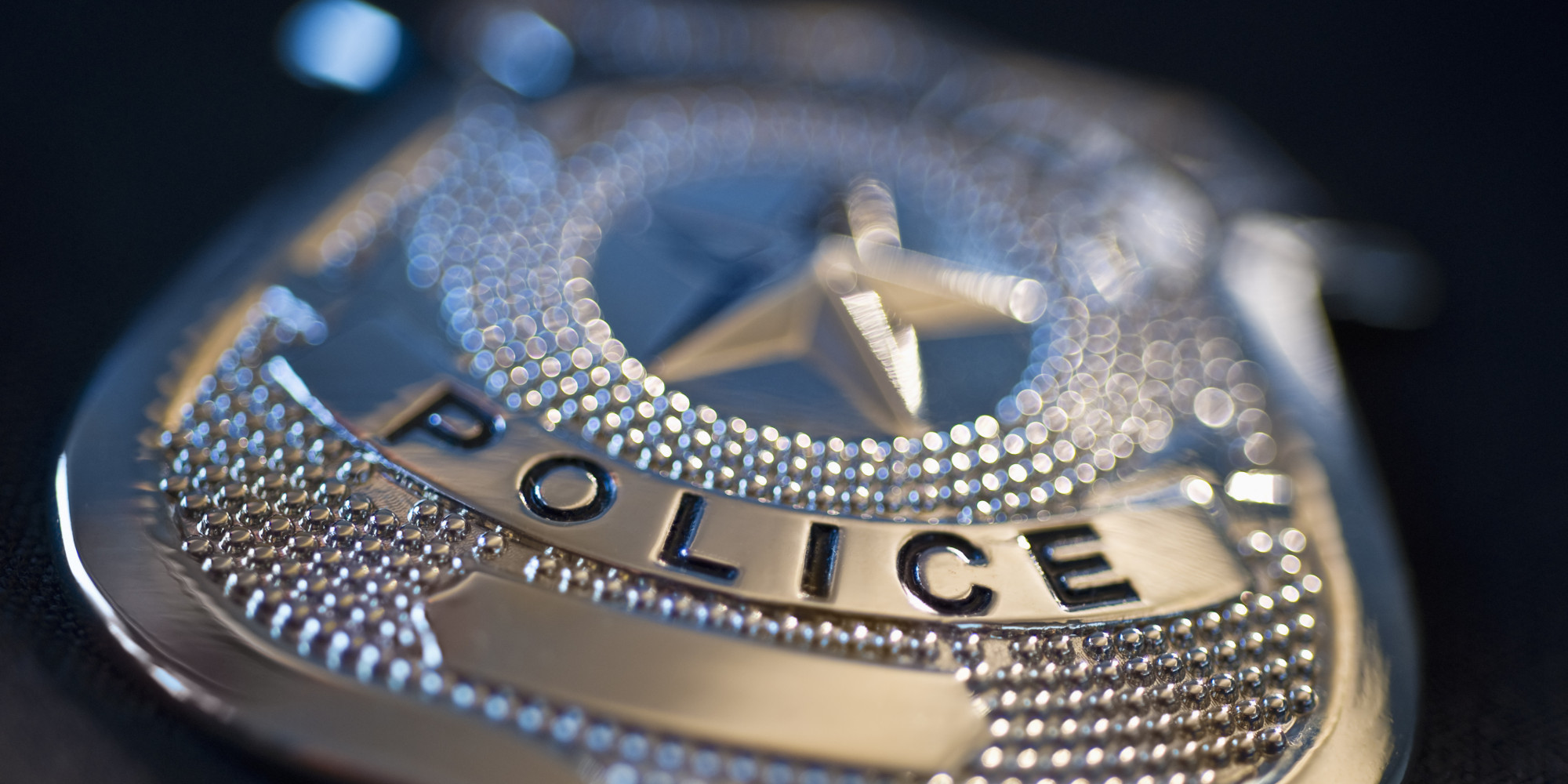 You Are the Person Behind the Badge | Lynette Mae