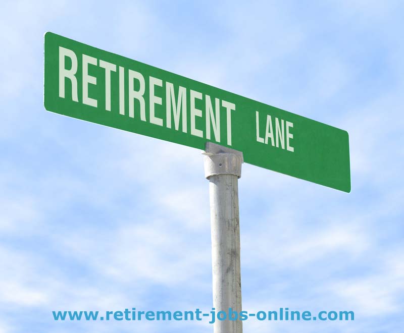 Retirement Jobs for Retirees (Or Soon to Be)