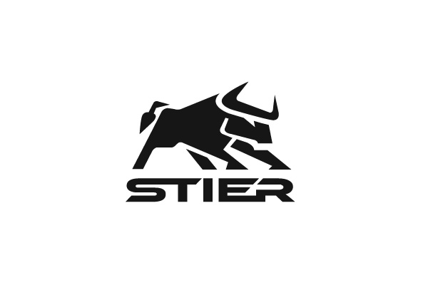 Stier Bull Logo on Logoturn