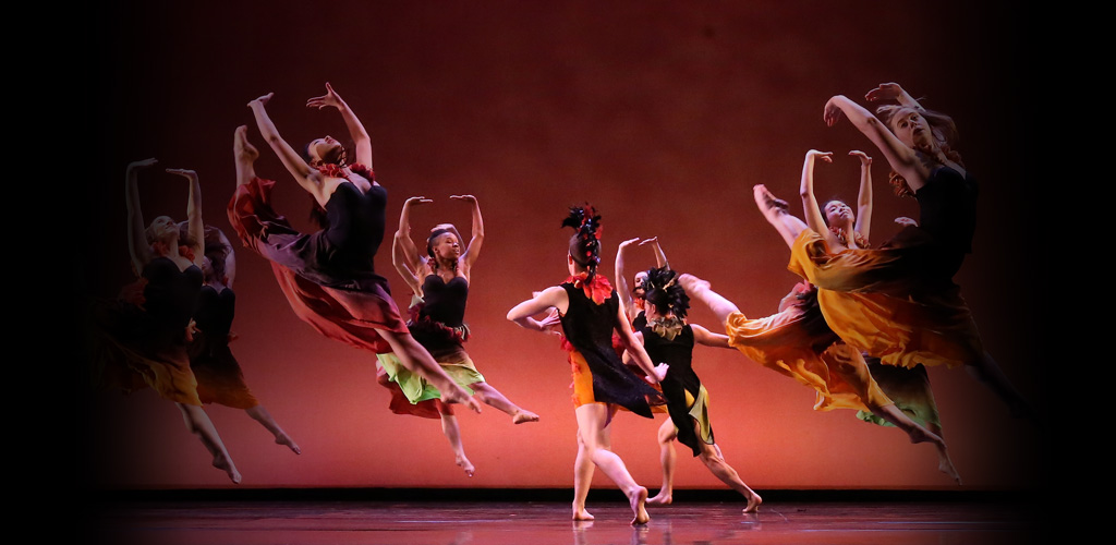 UC Irvine Dance Department | Claire Trevor School of Arts
