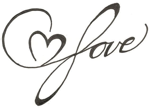 Heart Drawing Design - ClipArt Best
