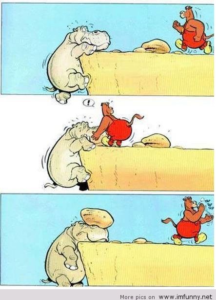 Cute Friendship Cartoons