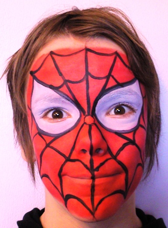 Face Painting | KIDS PARTY CIRCUS WORKSHOP