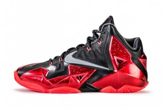 LeBron James Shoes | Release Dates | History