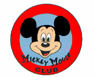 Mickey Mouse Club" Logo - Sitcoms Online Photo Galleries