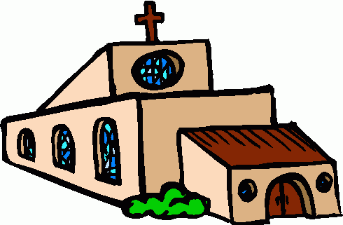 Free Church Clipart Graphics | Clipart Panda - Free Clipart Images