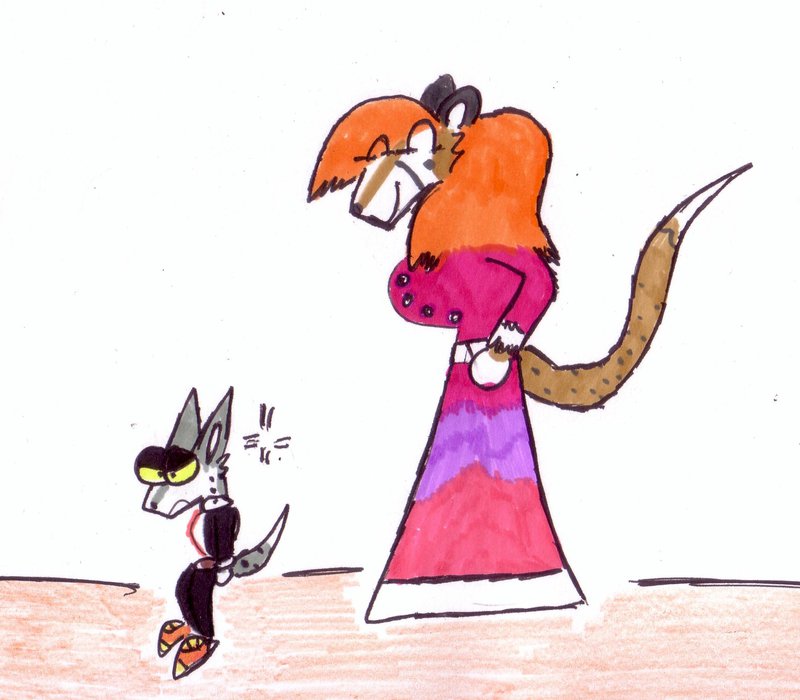 Little gentlemen by sinako777 on deviantART