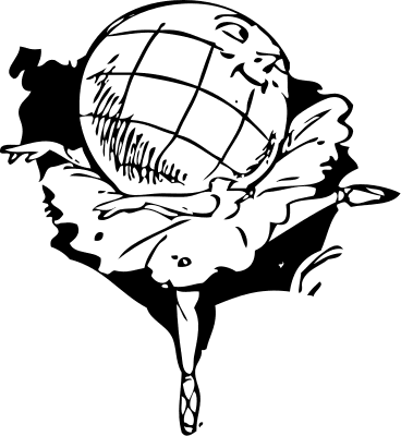 Free Globe Clipart - Public Domain Globe clip art, images and graphics
