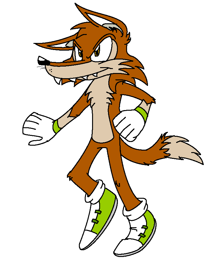 Image - Fangs redesign or something.png - Sonic Fan Characters Wiki
