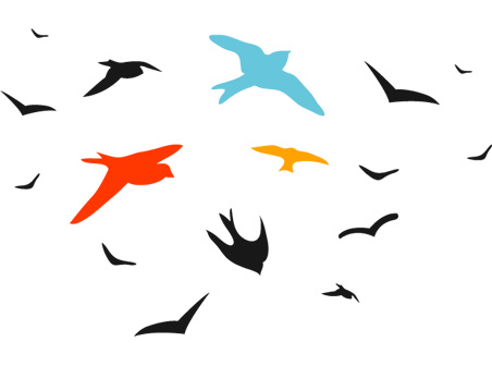 Bird 70 Free Vector / 4Vector