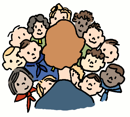 Clipart Of Teachers And Students - ClipArt Best