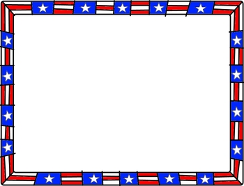 Veterans Day Clip Art Borders | Free Internet Pictures