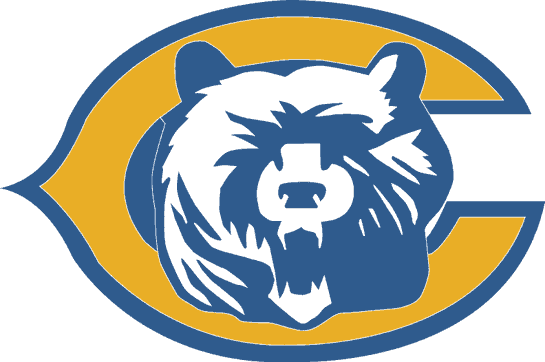Bear Head Alternate Logo Free Team Logo Clipart For Fair Use Click