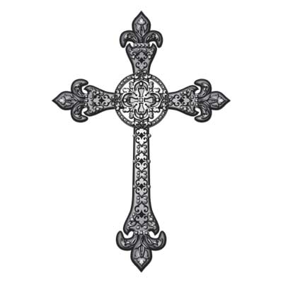 Cross Tattoo | Mired In Mundanity