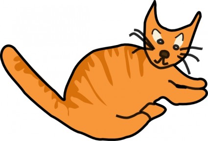 Cat 20clipart | Clipart Panda - Free Clipart Images