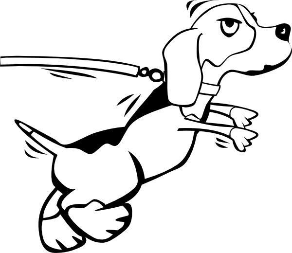 Pix For > Walking Dogs Cartoon