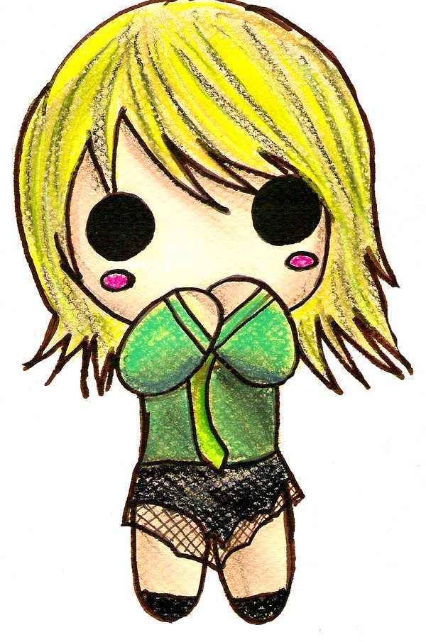 deviantART: More Like Ipod by Mokona122