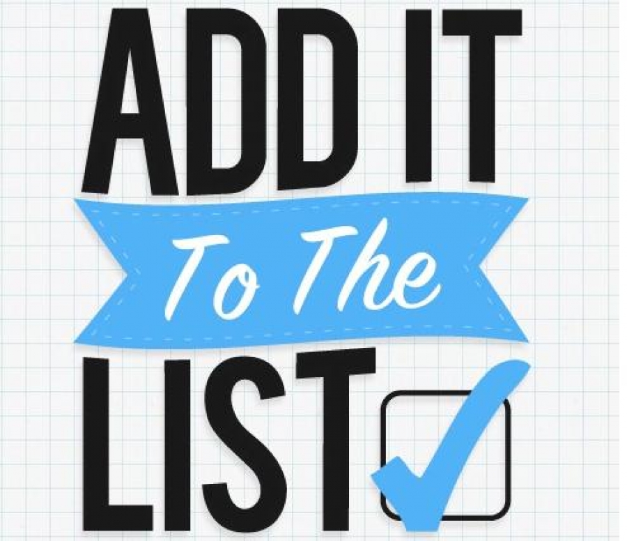 New occupations coming to the lists