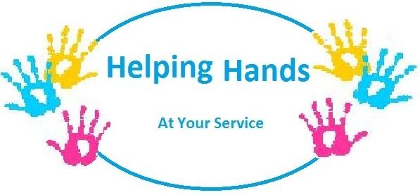 HandsClipart from Helping Hands At Your Service-Cleaning ...