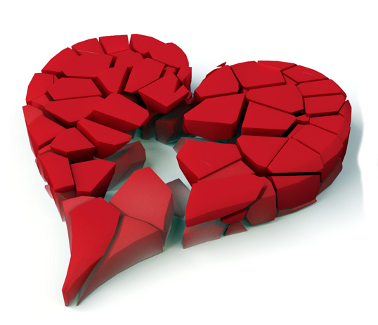 Crystals for a Broken Heart | Crystal Vaults