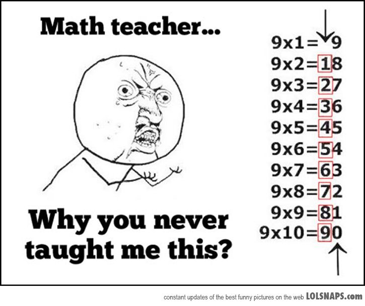 Lolsnaps.com - Math Teacher...